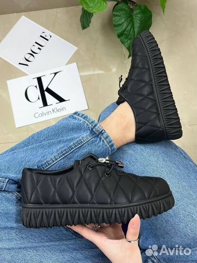 Туфли демисезонные