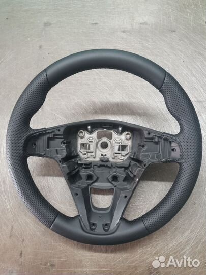 Руль Веста с обменом