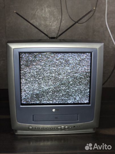 Видеодвойка LG
