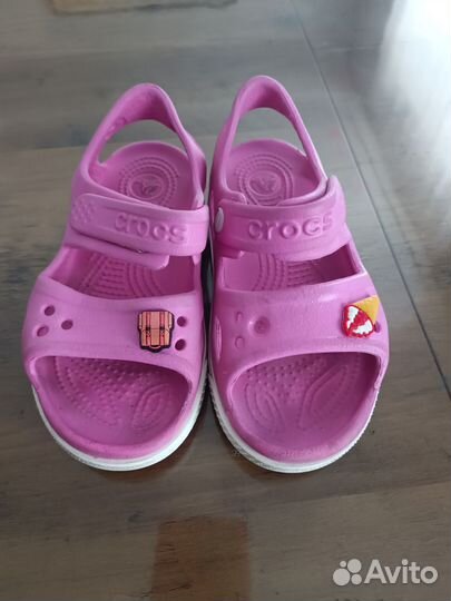 Сандалии crocs c10