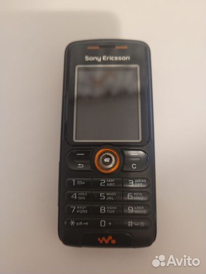 Sony Ericsson C902