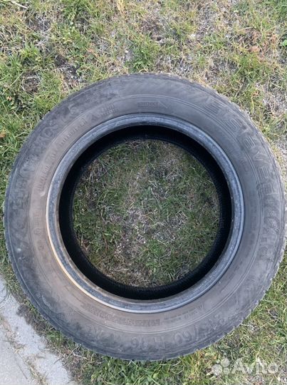 Gislaved Euro Frost 5 215/60 R16