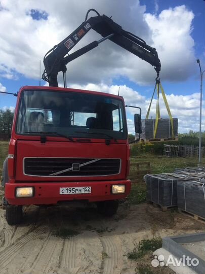 Услуги манипулятора