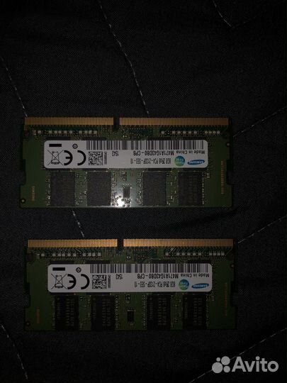 Оперативная память DDR4-2133 8Gb