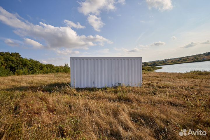 Аренда бытовки