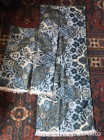 Накидка на кресло габилен, велюр, букле СССР