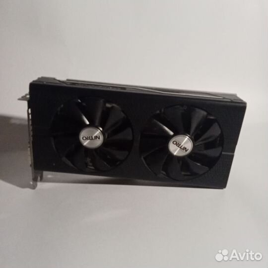 Rx 470 4 GB не рабочая