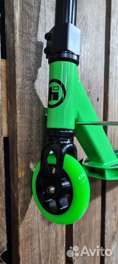 Трюковой самокат