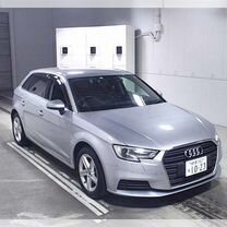 Audi A3 1.4 AMT, 2017, 44 000 км