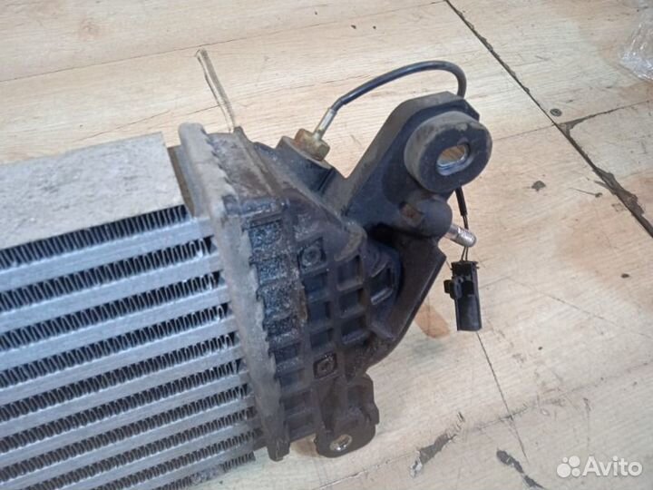 Радиатор интеркулера Mazda Mazda6 GJ 2.2 2013