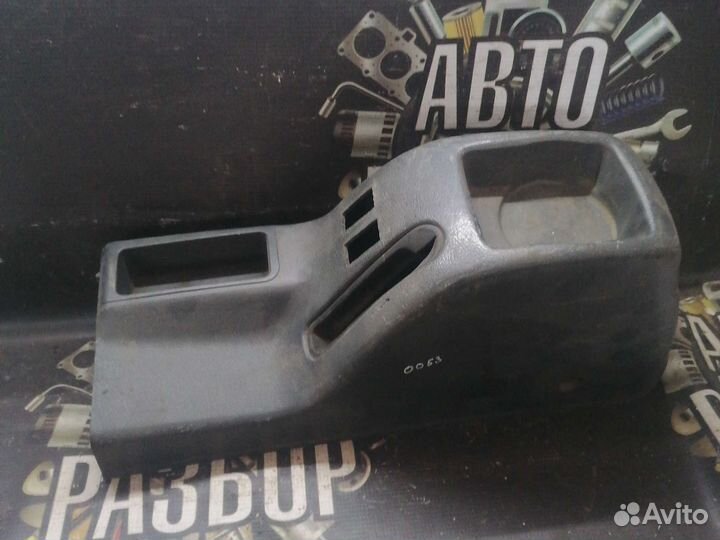 Центральная консоль Chevrolet Lanos