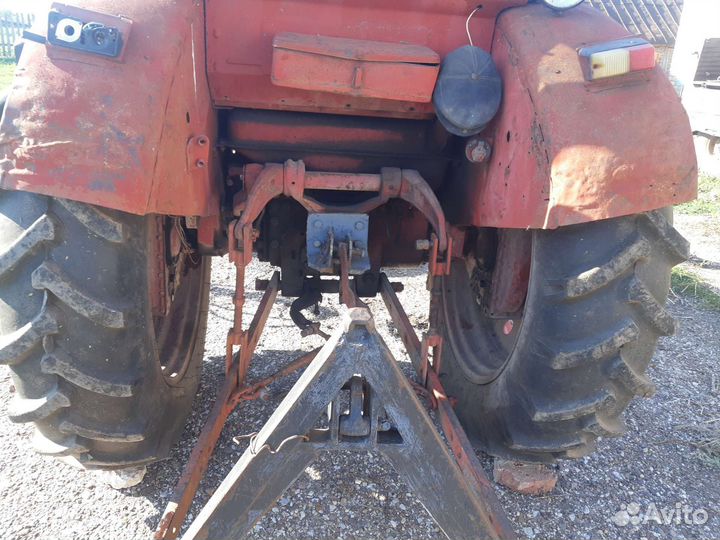 Трактор ЛТЗ Т-40AM, 1992