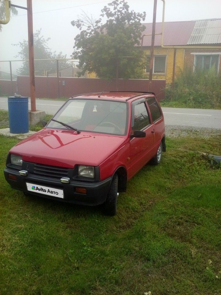 ВАЗ (LADA) 1111 Ока: фото владельца