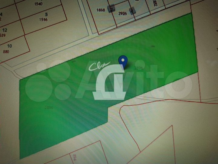 Участок 1,5 га (СНТ, ДНП)