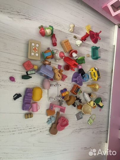 Игрушка Домик