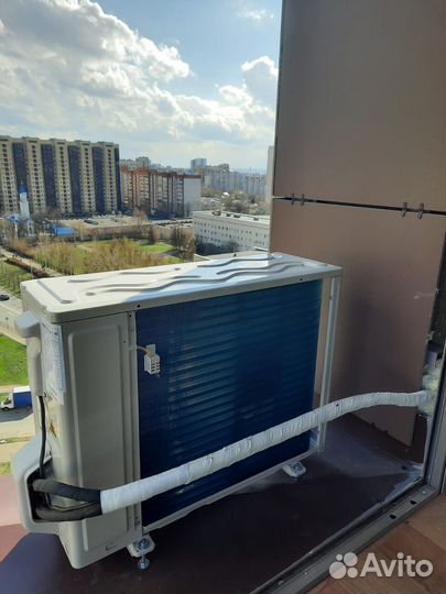 Обслуживание, ремонт и заправка кондиционеров