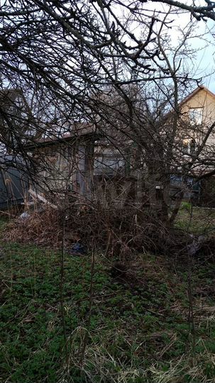 Дача 20 м² на участке 6 сот.