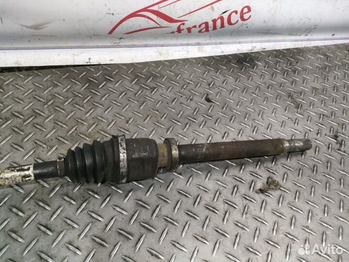 Привод передний правый Renault Megane 2 1.6 K4M