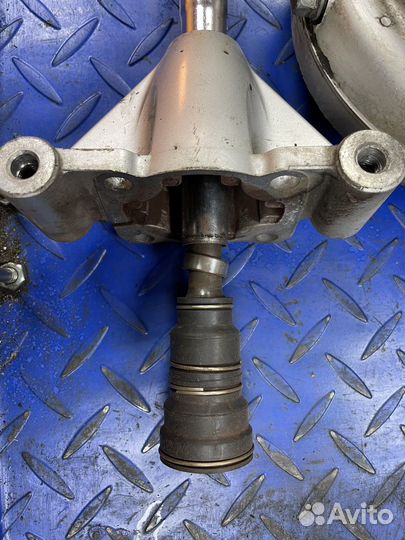 Редуктор и кардан Yamaha drag star Xvs 400-600