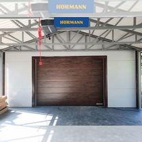 HORMANN - Официальный представитель немецкого прои