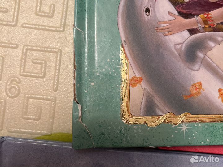 Ширли Барбер книги детские про фей