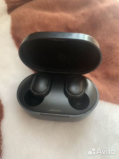 Беспроводные наушники xiaomi redmi airdots 2 бу