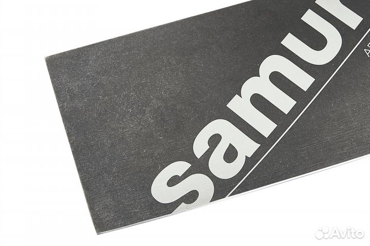 Samura arny с галтовкой SNY-0040B