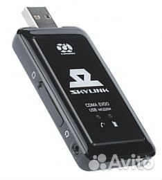 Cdma модем Airplus MCD-650