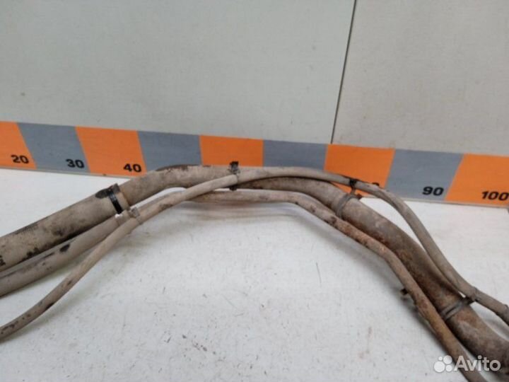 Горловина топливного бака Chevrolet Trailblazer