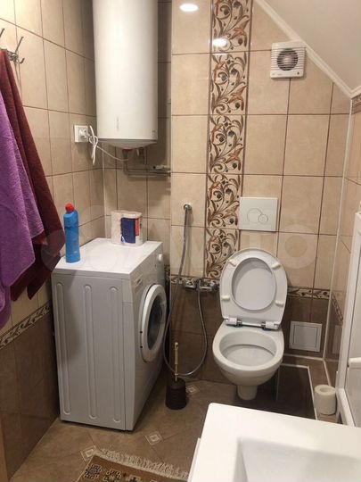 Квартира-студия, 60 м², 2/3 эт.