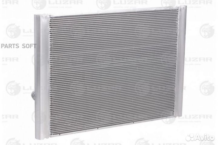 Радиатор охлаждения Бмв 5 E61 03