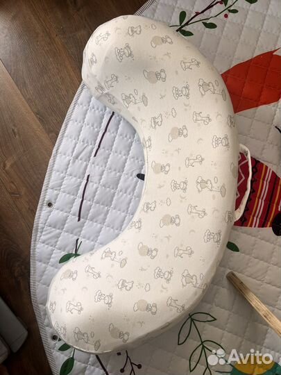 Подушка для кормления мамагу фабрика облаков