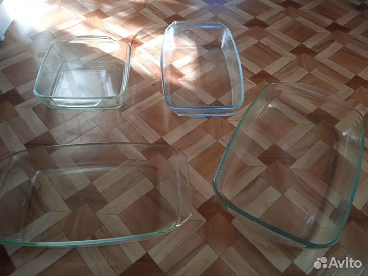 Посуда для запекания