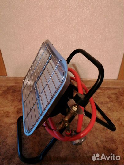 Кварцевый обогреватель с терморегулятором