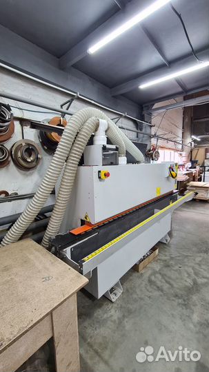 Кромкооблицовочный станок ostermann 6Т