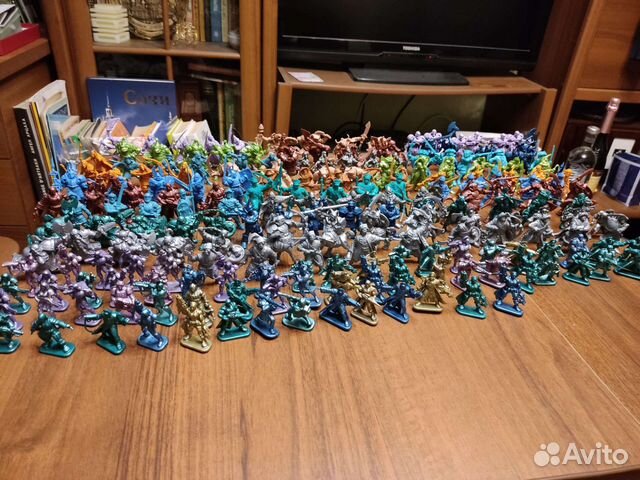 Солдатики технолог