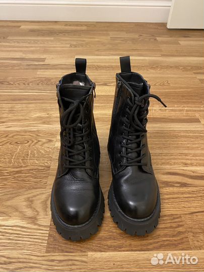 Сапоги женские