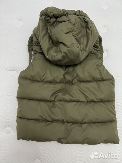 Жилетка для мальчика