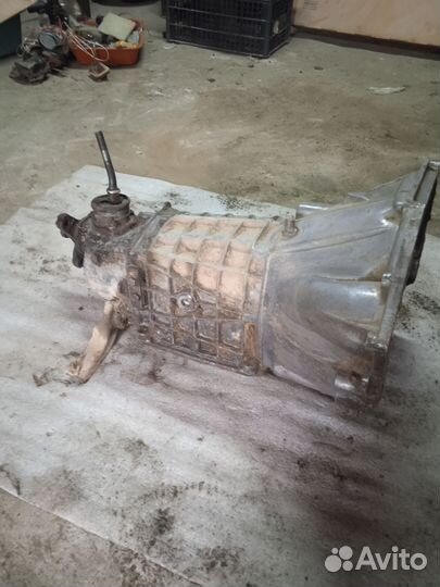 Кпп нива 4 х ступка