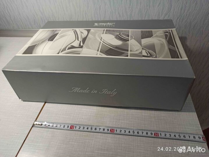 Сковородка вок Z-W2424-SC zepter