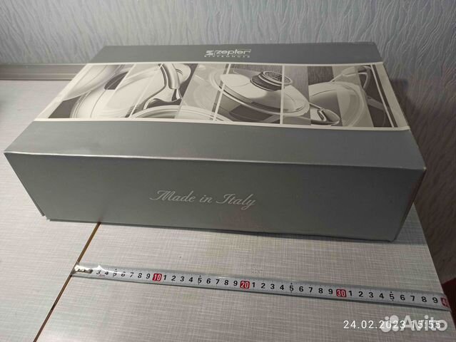 Сковородка вок Z-W2424-SC zepter