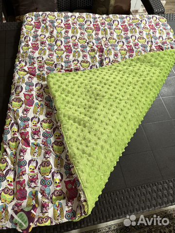 Детское одеяло