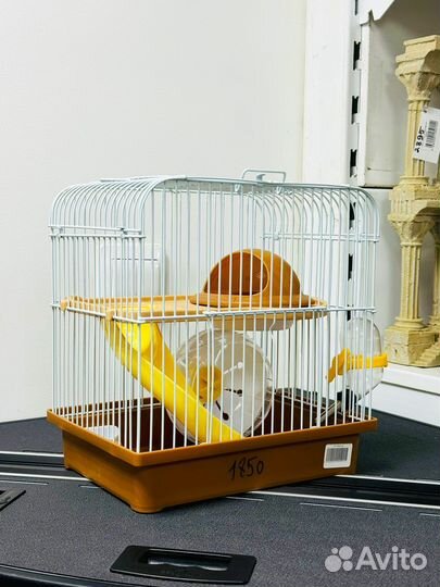 Клетка для грызунов