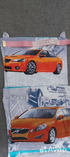 Кармашек на кабинку в детский сад