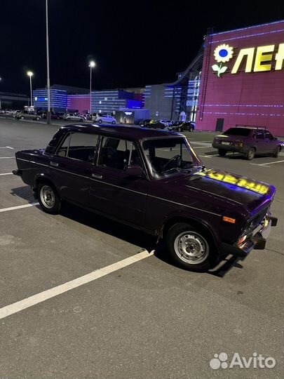 ВАЗ 2106 1.6 МТ, 1999, 117 000 км