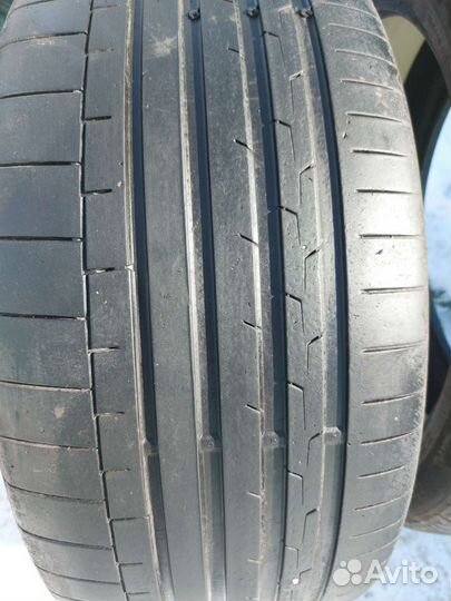 Continental ContiSportContact 6 SUV 285/40 R22