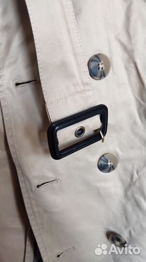 Плащ для девочки zara