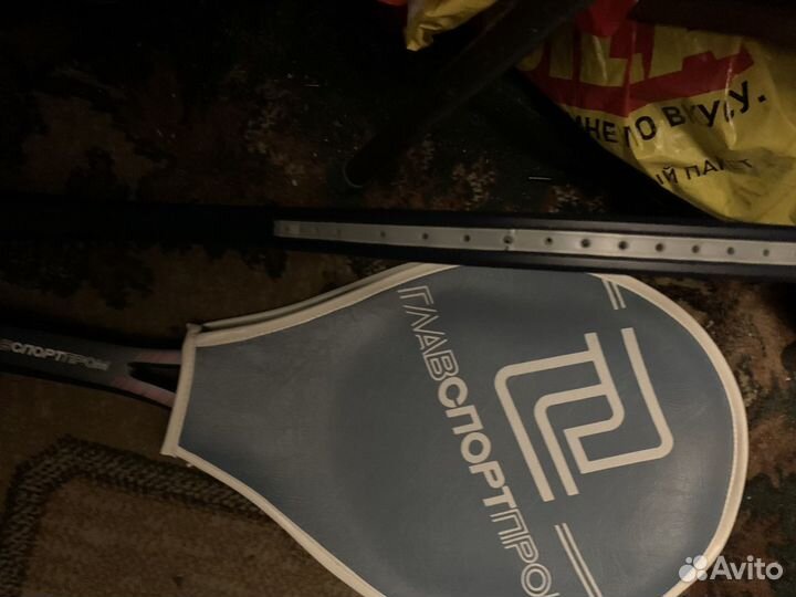 Ракетка для большого тенниса