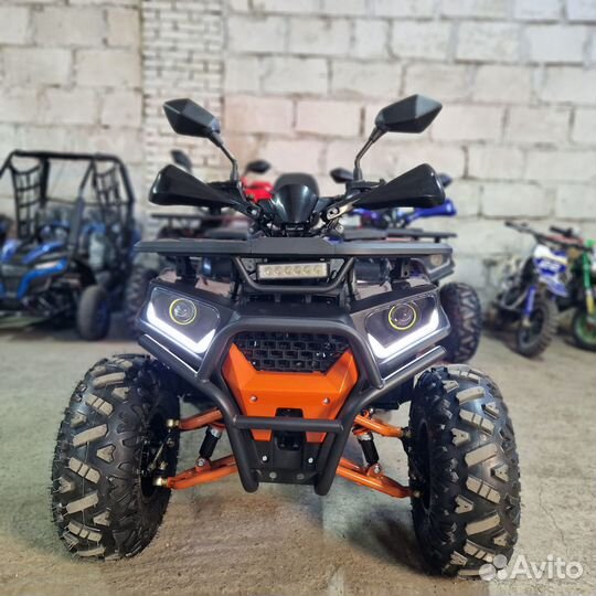 Квадроцикл Rmoto Lion Pro 125cc