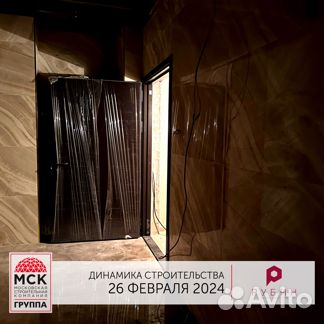 Ход строительства ЖК «Рубин» 1 квартал 2024